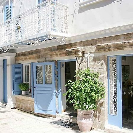فندق Lefkada Townفي  Arxontiko Studio Α3 المظهر الخارجي الصورة